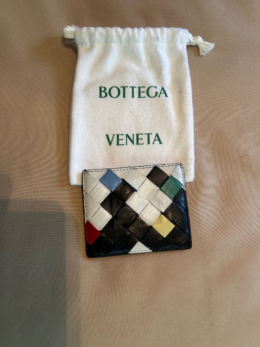 Bottega Veneta Card Case